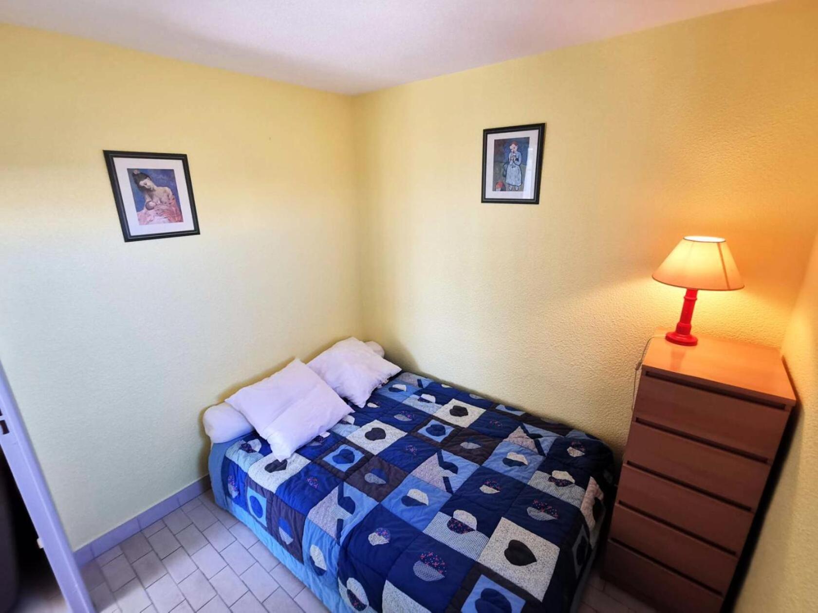 Residence Copacabana - Appartement Pour 6 Personnes A Port Leucate Avec Vue Sur La Mer. Ref: 1Cop_103A Mae-4684 外观 照片
