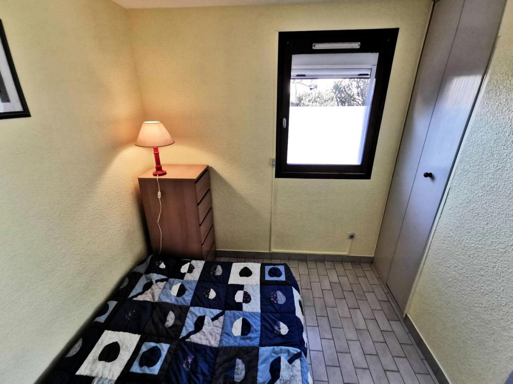 Residence Copacabana - Appartement Pour 6 Personnes A Port Leucate Avec Vue Sur La Mer. Ref: 1Cop_103A Mae-4684 外观 照片