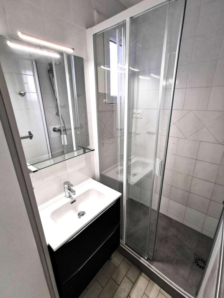 Residence Copacabana - Appartement Pour 6 Personnes A Port Leucate Avec Vue Sur La Mer. Ref: 1Cop_103A Mae-4684 外观 照片
