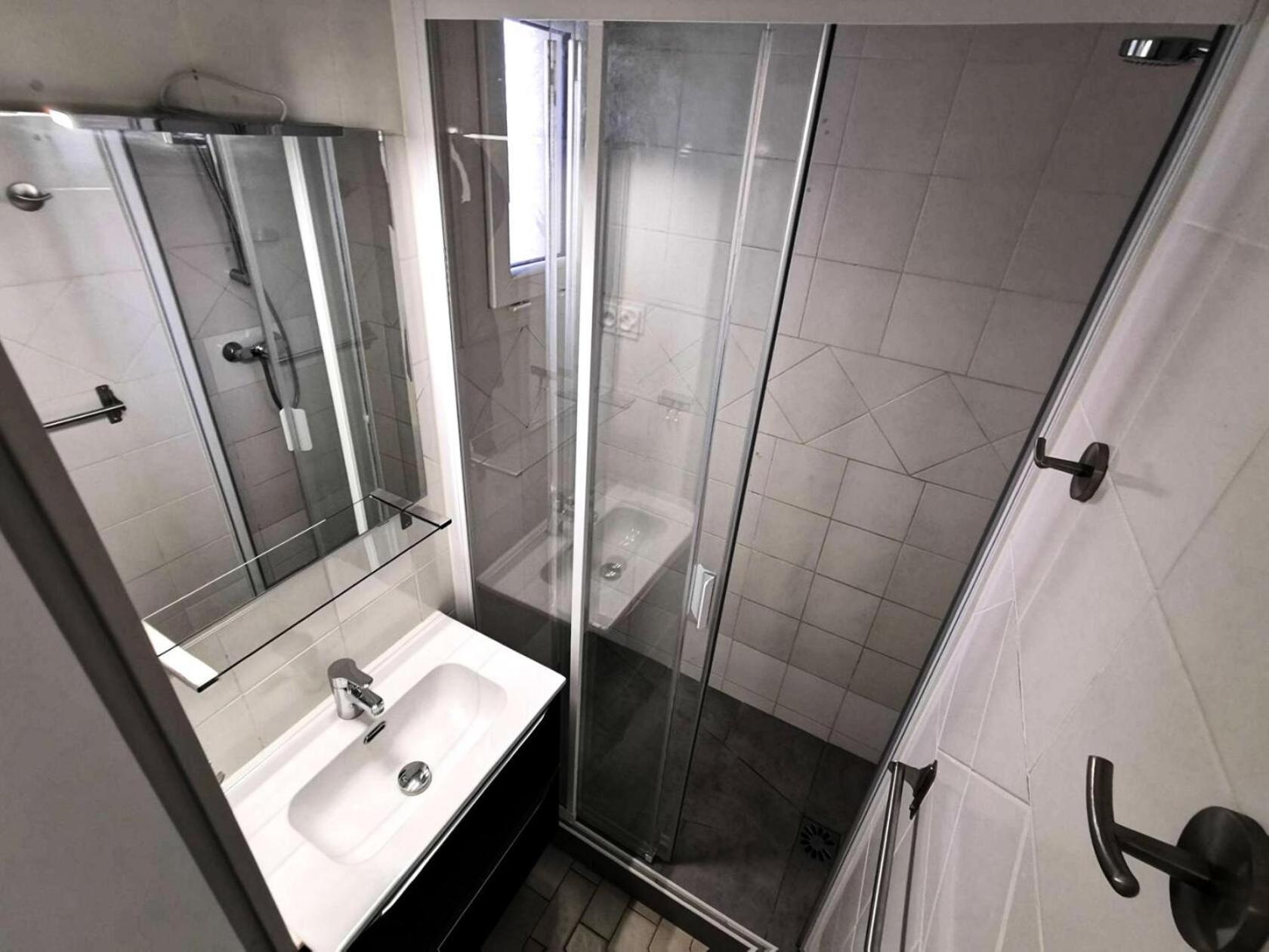 Residence Copacabana - Appartement Pour 6 Personnes A Port Leucate Avec Vue Sur La Mer. Ref: 1Cop_103A Mae-4684 外观 照片