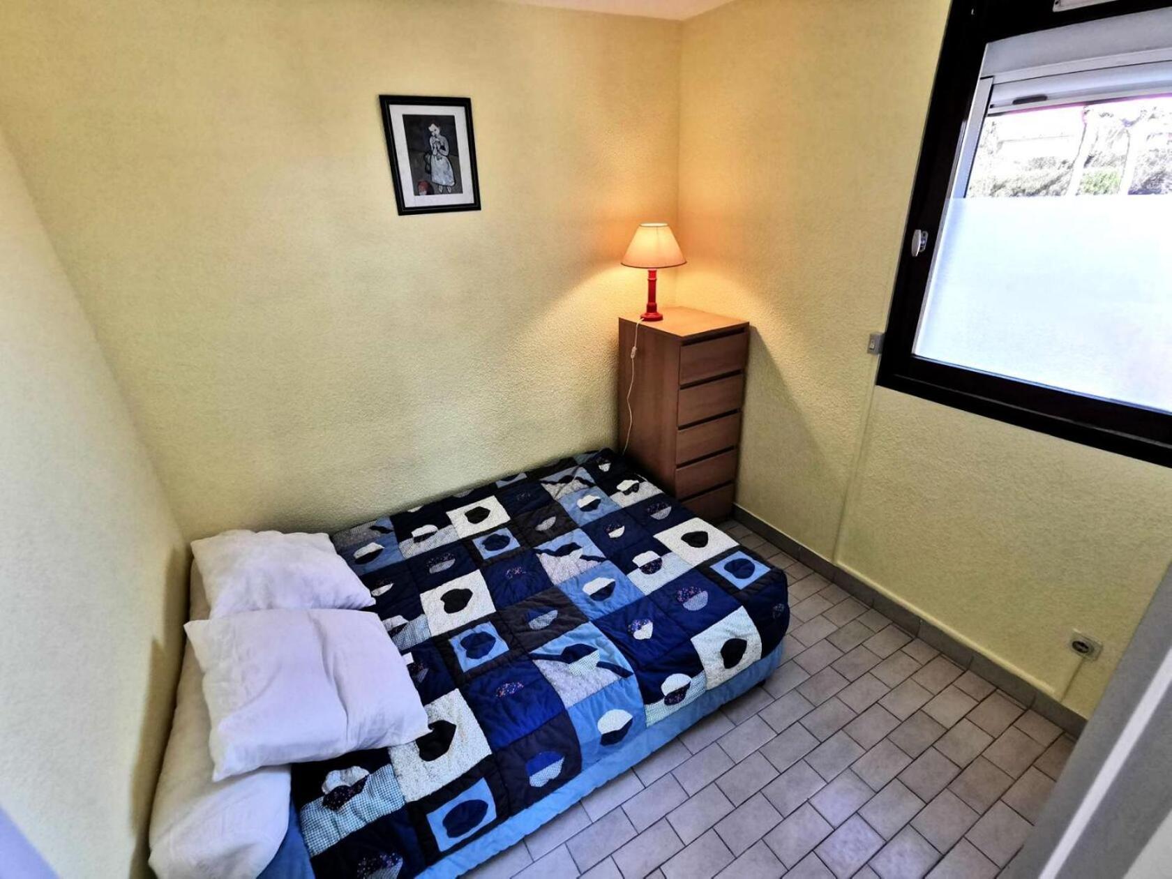 Residence Copacabana - Appartement Pour 6 Personnes A Port Leucate Avec Vue Sur La Mer. Ref: 1Cop_103A Mae-4684 外观 照片